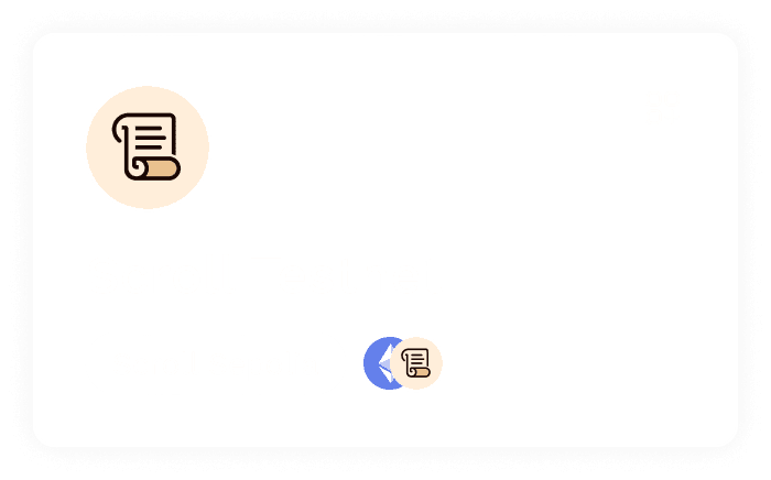 Scroll Testnet Faucet - Get free testnet tokens