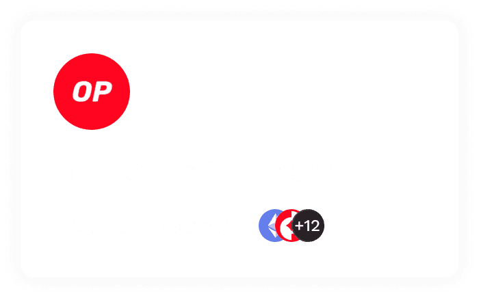 Superchain Space Faucet - Get free testnet tokens